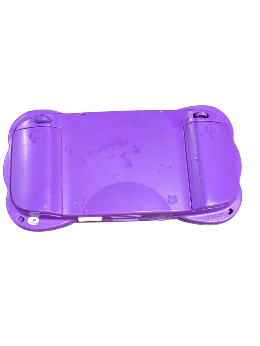 VTech MobiGo Pink and Purple Handheld Game Learning System & 1 Game
